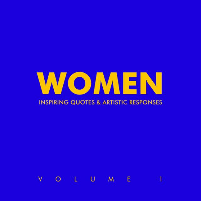 WOMEN ART BOOK